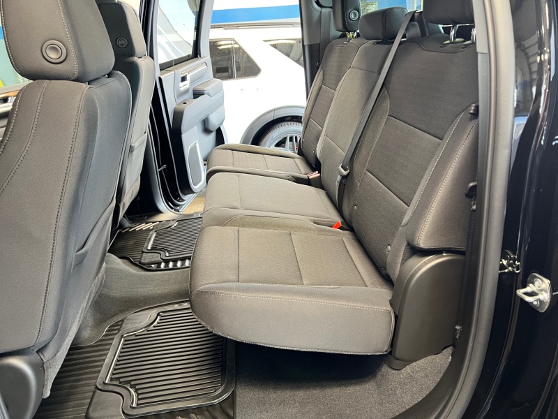 2025 Chevrolet Silverado 3500HD