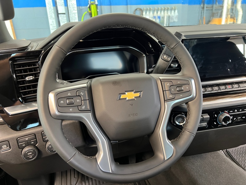 2025 Chevrolet Silverado 3500HD