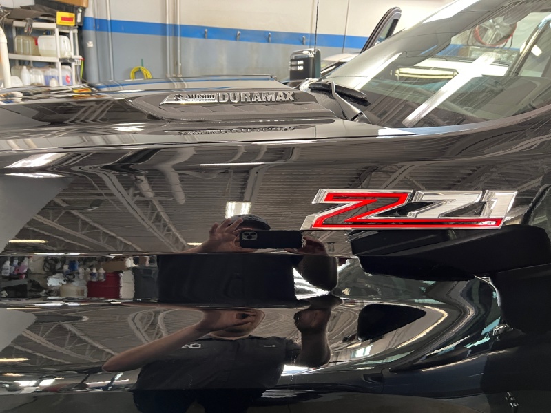 2025 Chevrolet Silverado 3500HD