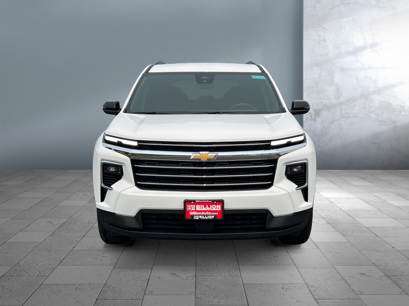 2025 Chevrolet Traverse