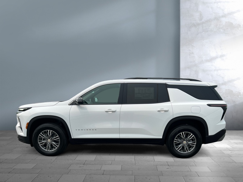 2025 Chevrolet Traverse