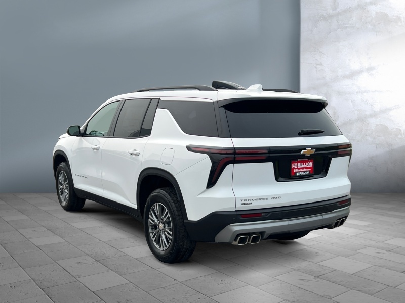 2025 Chevrolet Traverse