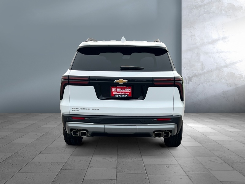 2025 Chevrolet Traverse