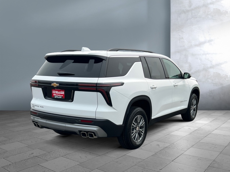 2025 Chevrolet Traverse