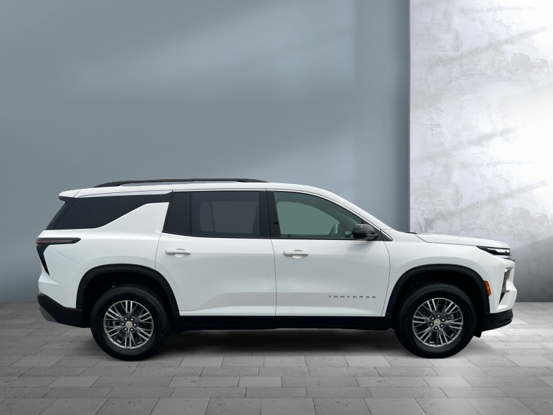 2025 Chevrolet Traverse