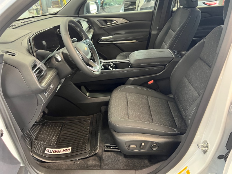 2025 Chevrolet Traverse