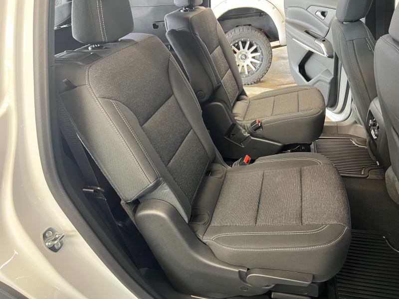 2025 Chevrolet Traverse