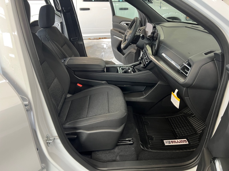 2025 Chevrolet Traverse