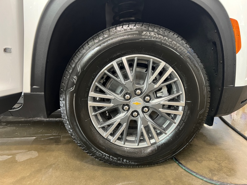 2025 Chevrolet Traverse