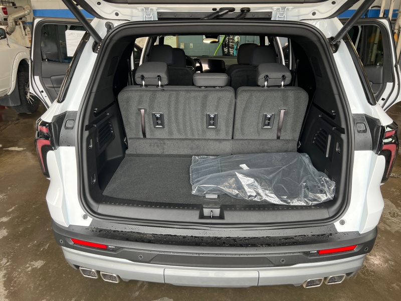 2025 Chevrolet Traverse