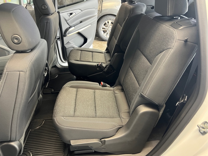 2025 Chevrolet Traverse