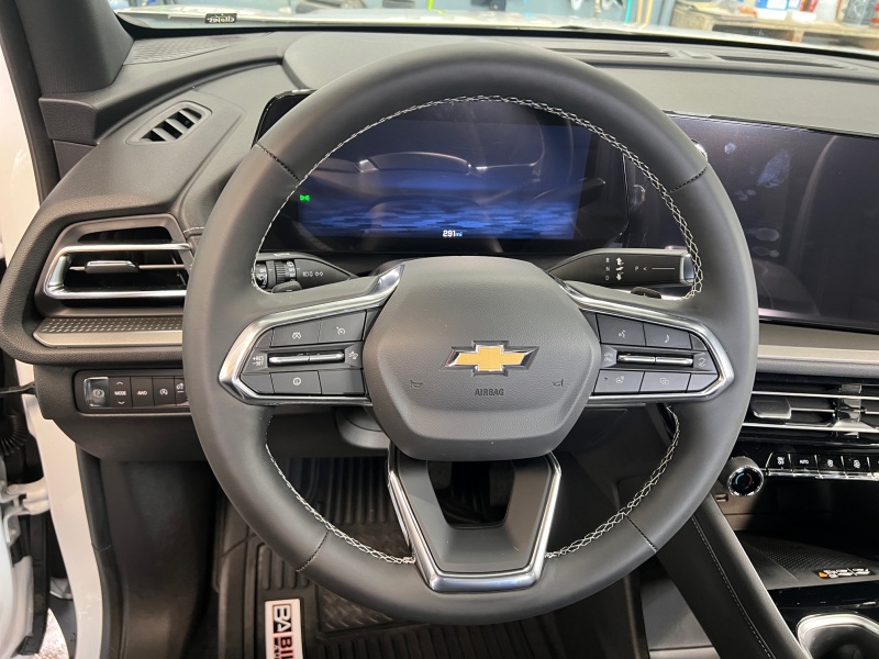2025 Chevrolet Traverse