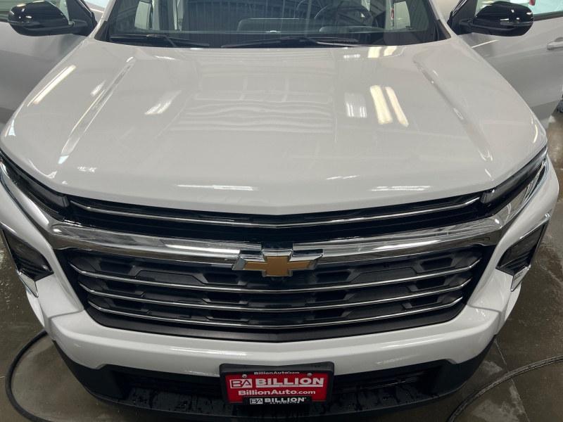 2025 Chevrolet Traverse