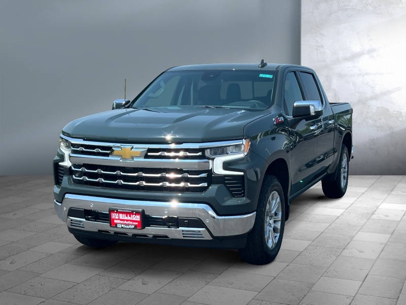 2025 Chevrolet Silverado 1500