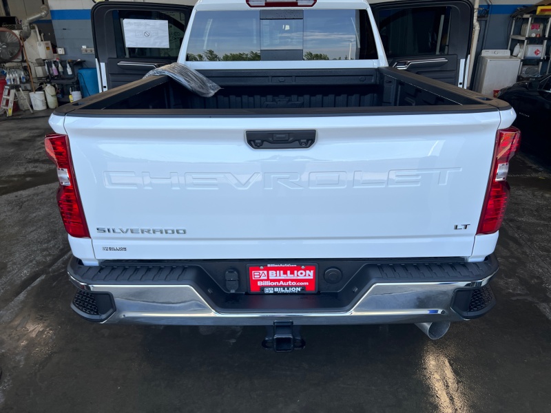 2025 Chevrolet Silverado 2500HD