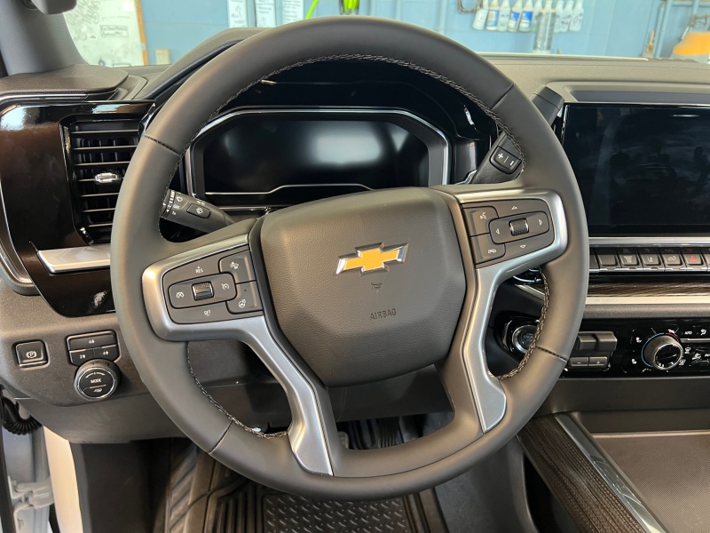 2025 Chevrolet Silverado 2500HD