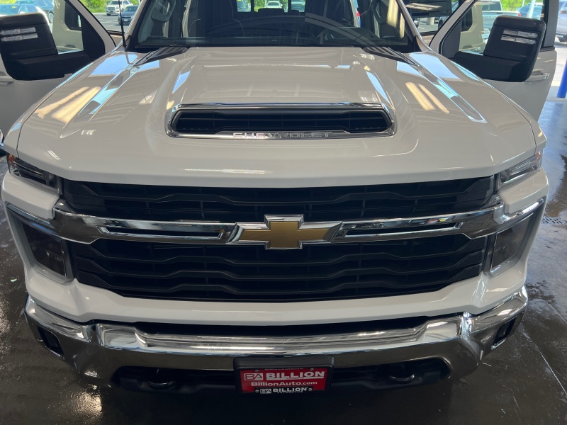 2025 Chevrolet Silverado 2500HD