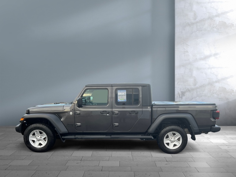 2020 Jeep Gladiator