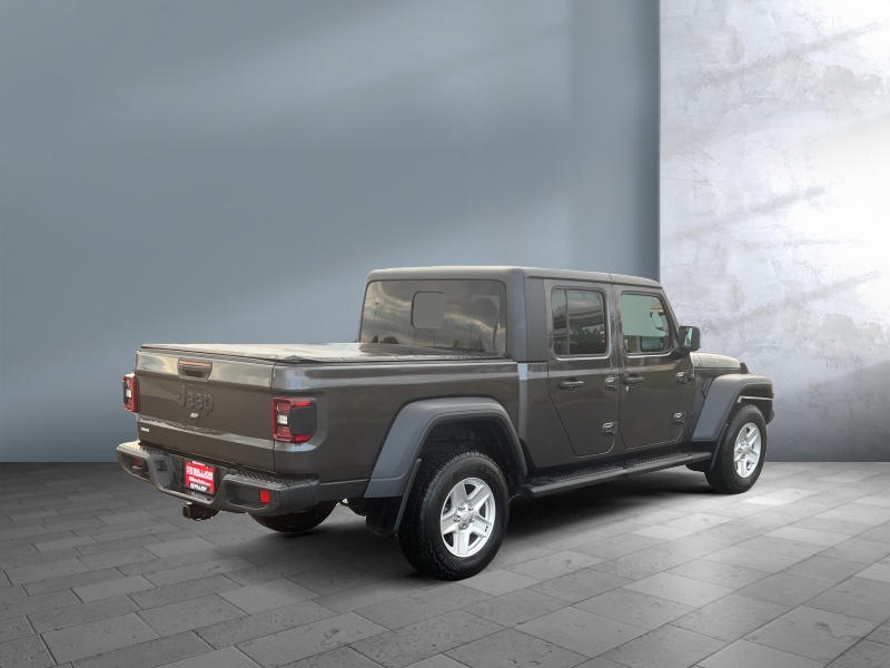 2020 Jeep Gladiator