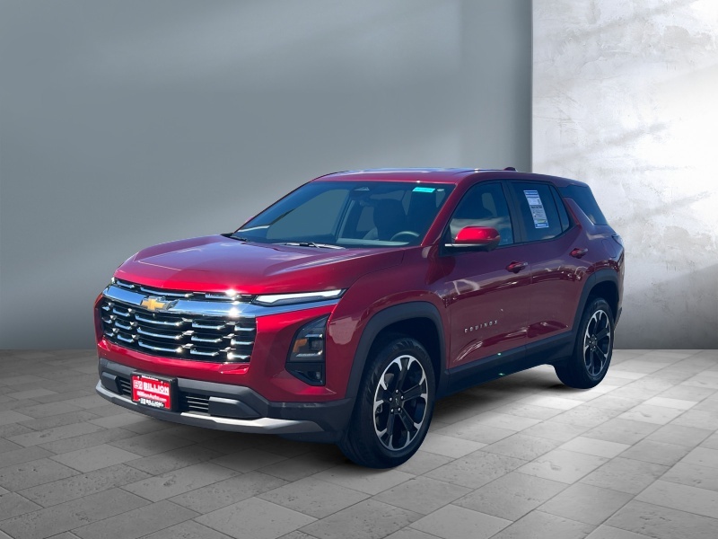 2025 Chevrolet Equinox