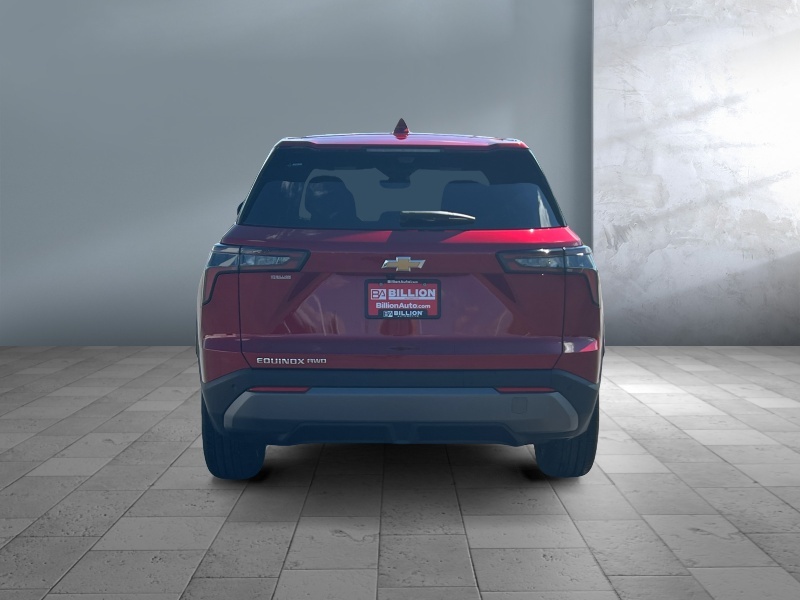 2025 Chevrolet Equinox