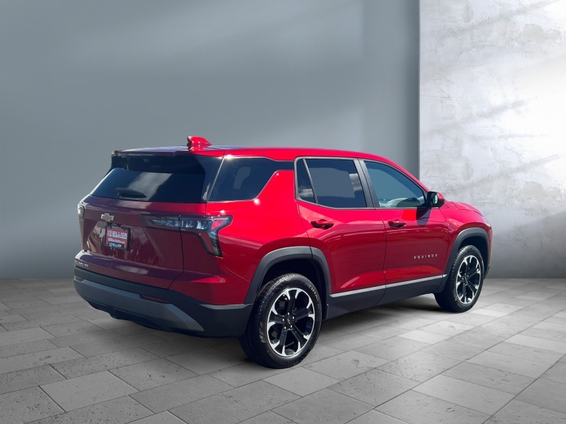 2025 Chevrolet Equinox