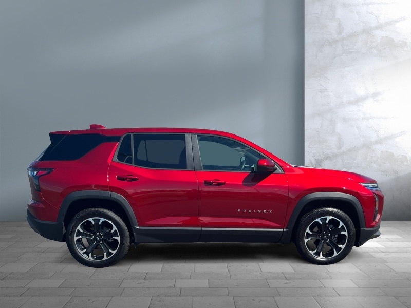 2025 Chevrolet Equinox