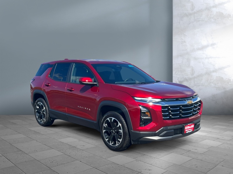 2025 Chevrolet Equinox