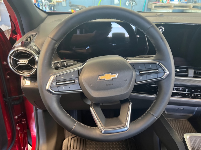 2025 Chevrolet Equinox