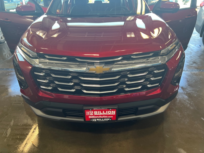 2025 Chevrolet Equinox