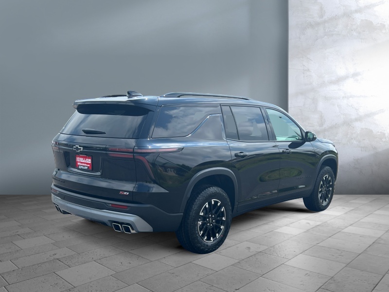 2026 Chevrolet Traverse