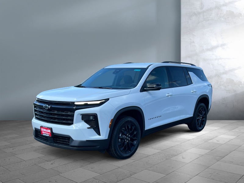 New 2026 Chevrolet Traverse  LT Crossovers
