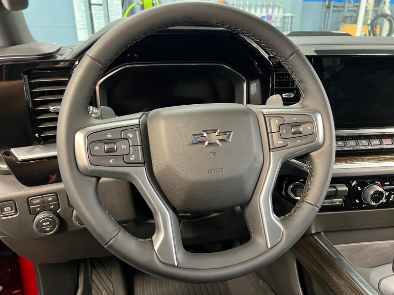 2026 Chevrolet Silverado 1500