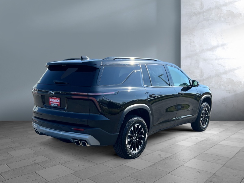 2026 Chevrolet Traverse