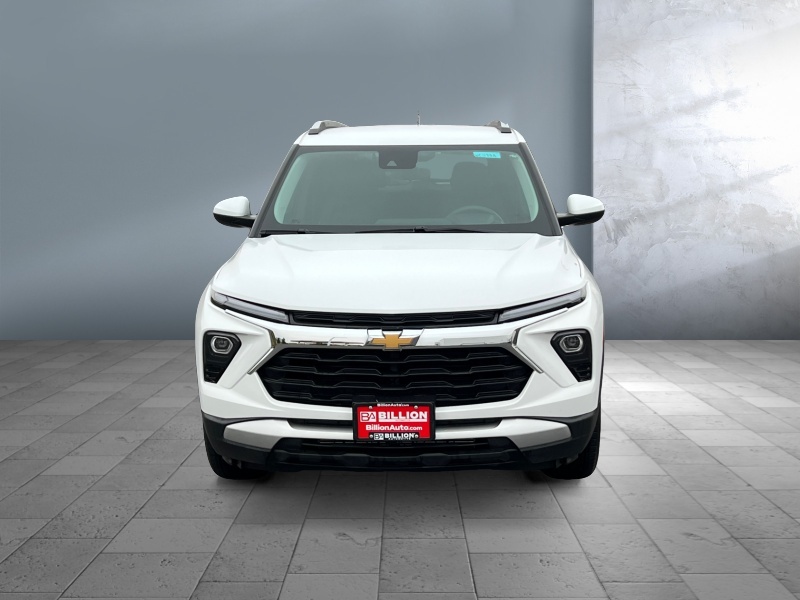 2025 Chevrolet Trailblazer