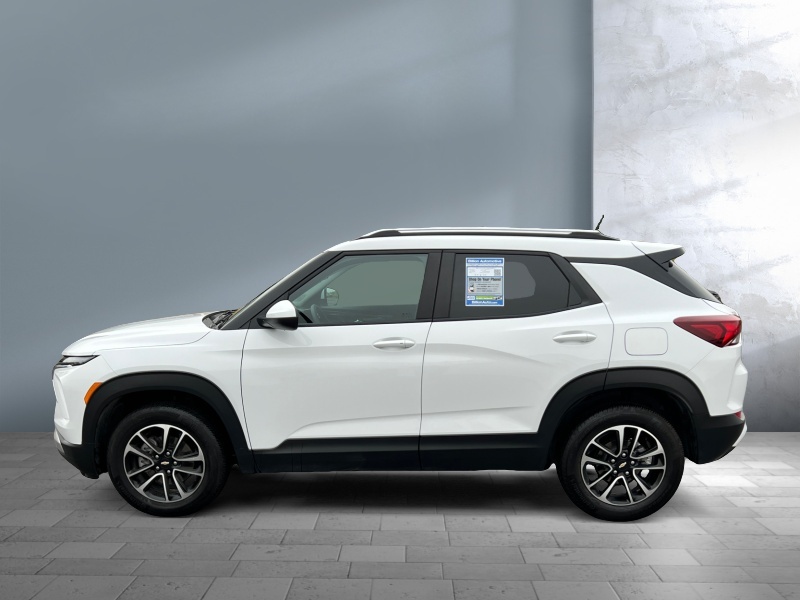 2025 Chevrolet Trailblazer