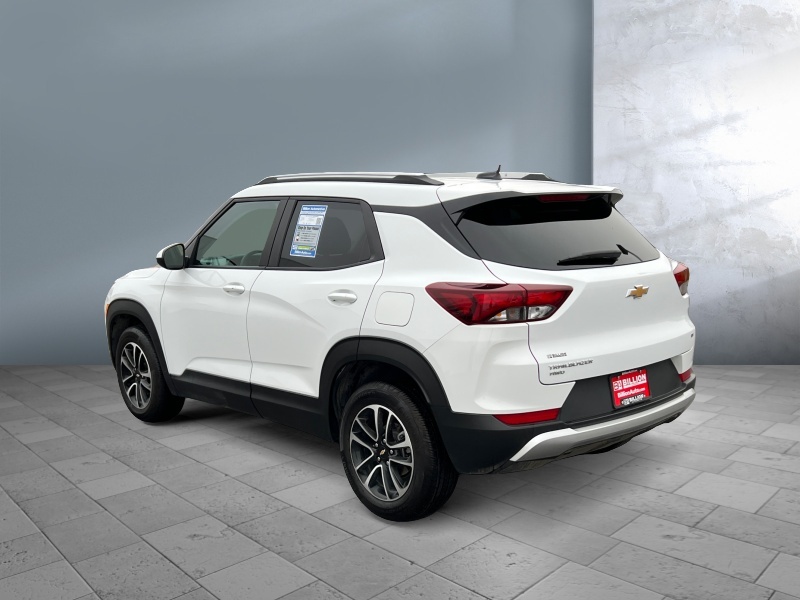 2025 Chevrolet Trailblazer