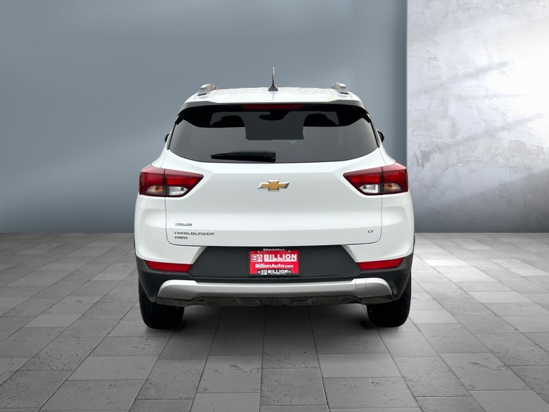 2025 Chevrolet Trailblazer