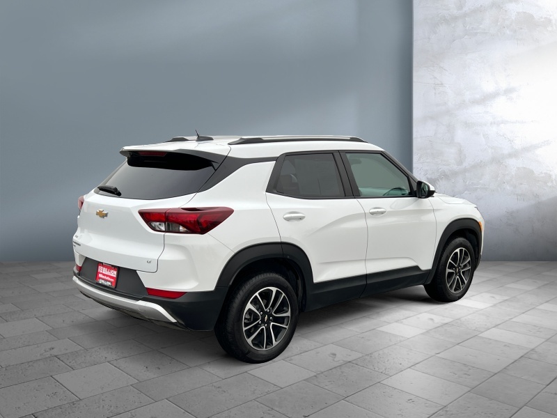 2025 Chevrolet Trailblazer