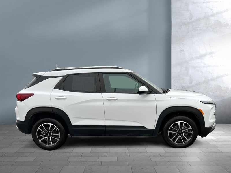 2025 Chevrolet Trailblazer