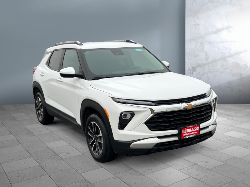 2025 Chevrolet Trailblazer