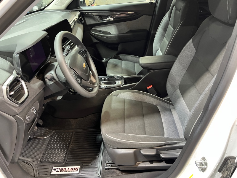 2025 Chevrolet Trailblazer