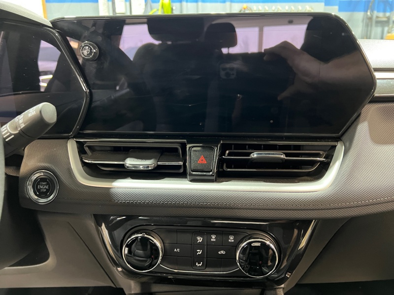 2025 Chevrolet Trailblazer