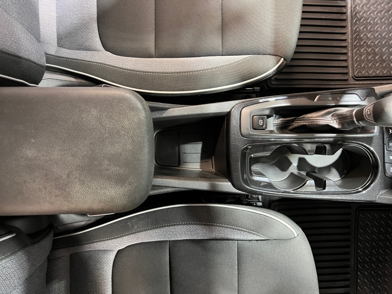 2025 Chevrolet Trailblazer