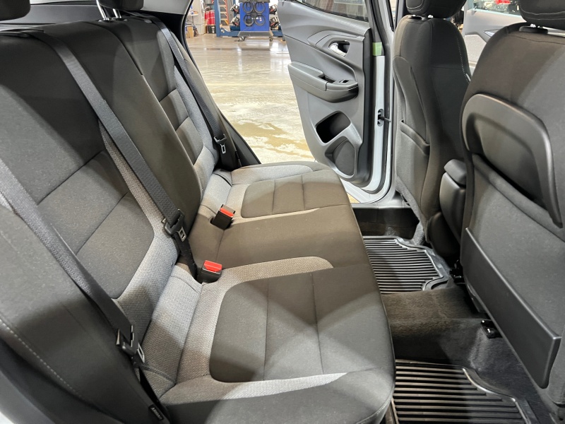 2025 Chevrolet Trailblazer