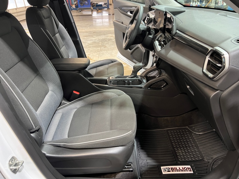 2025 Chevrolet Trailblazer