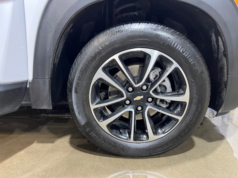 2025 Chevrolet Trailblazer