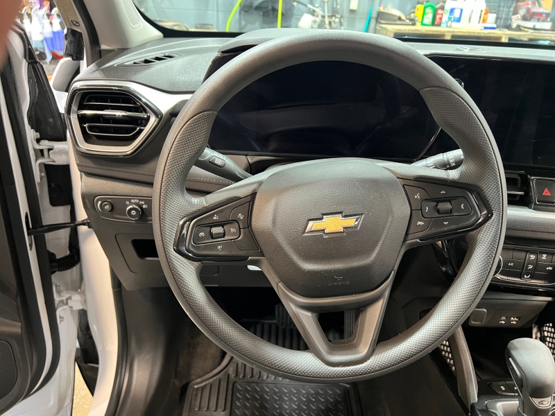 2025 Chevrolet Trailblazer