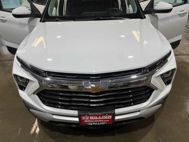 2025 Chevrolet Trailblazer