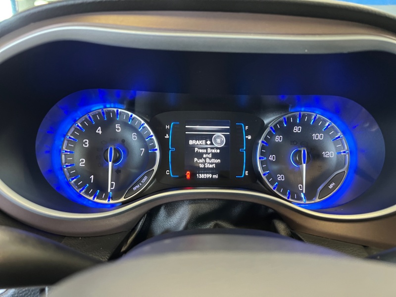 2017 Chrysler Pacifica